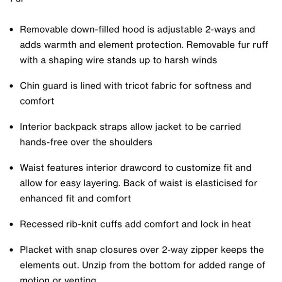 Canada Goose Trllium Jacket - Picture 12 of 12